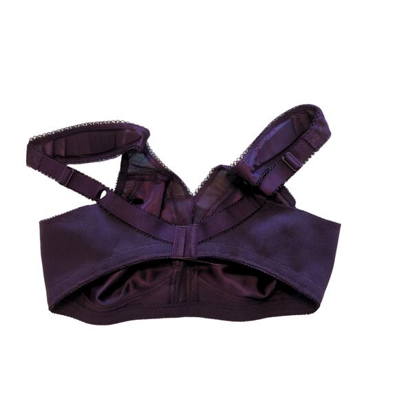 Playtex 18 Hour Ultimate Shoulder Comfort Wirefree Bra, NWT, 36B - Picture 4 of 6